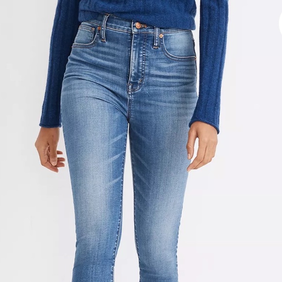 MADEWELL Skinny Jean - Picture 4 of 14